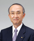 Katsuaki Watanabe, President